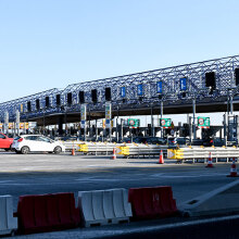 Αυξάνονται τα διόδια από την Πρωτοχρονιά 2022