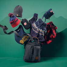 Fjällräven: Ανακάλυψε τα πιο βιώσιμα δώρα για τα Χριστούγεννα