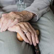 Ηλικιωμένη