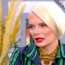 Έλενα Χριστοπούλου: «Είχα κάποιες διαφωνίες με την Βίκυ Καγιά»