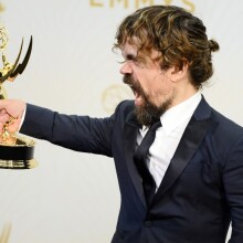 Ο Πίτερ Ντίνκλατζ