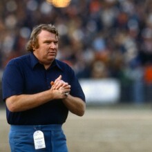 Πέθανε ο θρύλος του NFL, Τζον Μάντεν