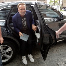 Άρνολντ Σβαρτσενέγκερ