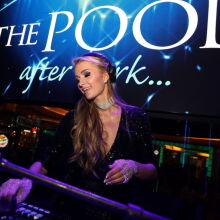 H Πάρις Χίλτον