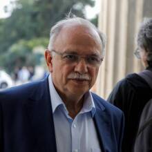 Δημήτρης Παπαδημούλης