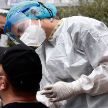 Rapid test για κορωνοϊό