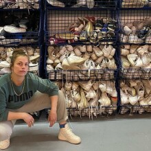 Peterson Stoop: Το brand που δίνει ζωή σε παλιά παπούτσια