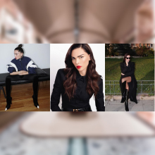 Ευαγγεία Σμυρνιωτάκη (Style Heroine)