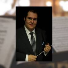 Ο μαέστρος και μουσικόςερευνητής Χρήστος Κολοβός