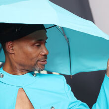 Billy Porter © Matt Winkelmeyer/Getty Images for MRC