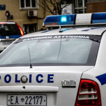 Περιπολικό της Αστυνομίας