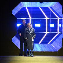  Raf Simons and Miuccia Prada