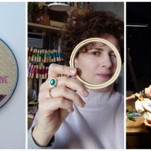 Η Κέλλυ Εφραιμίδου.