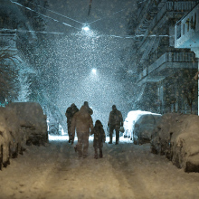 Κακοκαιρία «Ελπίδα»