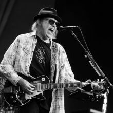 Neil Young © Frazer Harrison/Getty Images