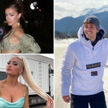 Αλέξανδρος Κοψιάλης-Ιωάννα Τούνη-Ελένη Φουρέιρα