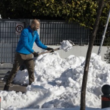 Ο Δήμος Χαλανδρίου μετακινεί σε ξενοδοχεία δημότες που παραμένουν χωρίς ρεύμα	