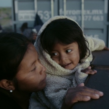 "What remains on the way" στο 24ο Φεστιβάλ Ντοκυμαντέρ Θεσσαλονίκης