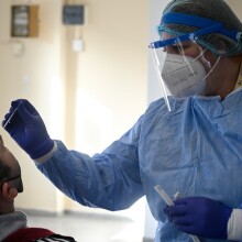 Δωρεάν rapid test από τον ΕΟΔΥ