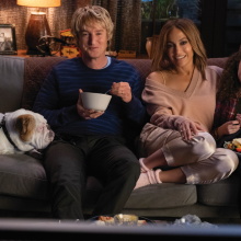 Σκηνή από την ταινία «Marry Me». 