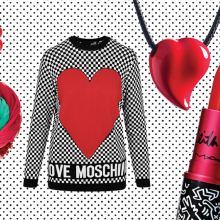 Ρούχα, κοσμήματα, καλλυντικά