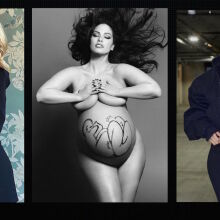 Nicky Hilton, Ashley Graham, Rihanna: Διάσημοι που απέκτησαν ή περιμένουν παιδί μέσα στο 2022