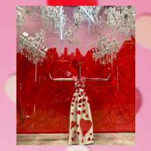 Από τη βιτρίνα του 5226 της Σίλιας Κριθαριώτη στο Golden Hall