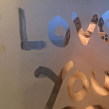 Η Ελένη Φουρέιρα και ο Άγιος Βαλεντίνος σε μια αισθησιακή ανάρτηση στο Instagram