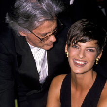 Λίντα Εβαντζελίστα στο People