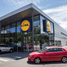 Lidl Ελλάς: Ανακοίνωση για την ηλικιωμένη στο Ίλιον