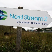 Μεντβέντεφ για NordStream2