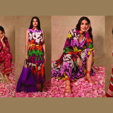 Carolina Herrera η νέα της ανοιξιάτικη συλλογή 2022