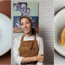 H pastry chef του Simul