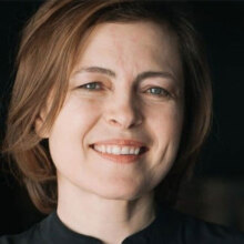 Έλενα Κοβάλσκαγια, η διευθύντρια του Κρατικού Θεάτρου Μόσχας