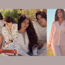 Intimissimi nightwear collection 2022