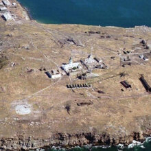 Το φυλάκιο στην Ουκρανία όπου Ουκρανοί στρατιώτες έπεσαν νεκροί