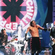 Red Hot Chili Peppers 