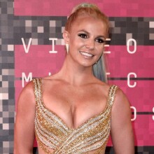 Η Μπρίτνεϊ Σπίαρς