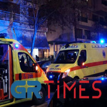 Θεσσαλονίκη: Άνδρας πυροβόλησε την πρώην σύντροφό του σε καφετέρια