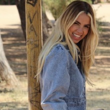 Η Τζένη Μελιτά. 