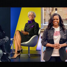 Παγκόσμια Ημέρα της Γυναίκας: 30 ρήσεις επιτυχημένων γυναικών που προωθούν τη γυναικεία ενδυνάμωση.