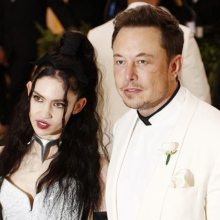 Elon Musk και Grimes