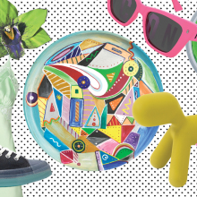 Ρούχα, αξεσουάρ, καλλυντικά