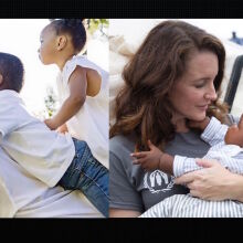 8 celebrities που γνώρισαν τη μητρότητα μετά τα 40 είτε μέσω εξωσωματικής γονιμοποίησης είτε μέσω υιοθεσίας και παρένθετης μητέρας είτε μέσω φυσικής σύλληψης.