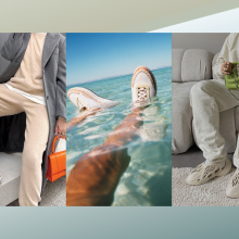 Μοντέλα με sneakers