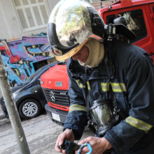 Πυροσβέστες βρήκαν νεκρή ηλικιωμένη γυναίκα σε σπίτι στο Ηράκλειο Κρήτης