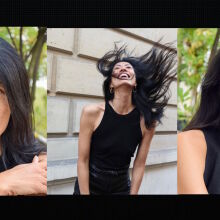 Suzi de Givenchy: Ποια είναι η χήρα του Hubert de Givenchy, ανιψιού του ιδρυτή του οίκου, που ξεκίνησε το μόντελινγκ στα 50 της. 