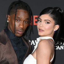 Kylie Jenner and Travis Scott’s baby son Wolf’s full name revealed