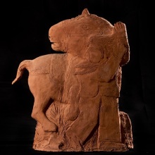 Έργο του Αλέκου Φασιανού. 