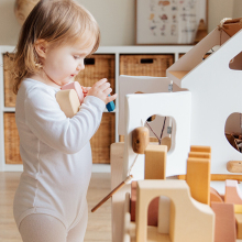 Παιδί που παίζει